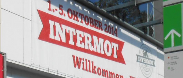Intermot international motorcycle show expo exhibition guided tours